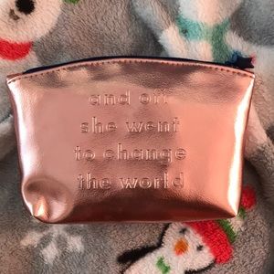 Ipsy Makeup Bag